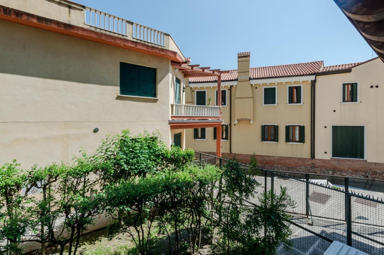 Venezia- S. Lucia Train Station Lovely Apartment! ภายนอก รูปภาพ