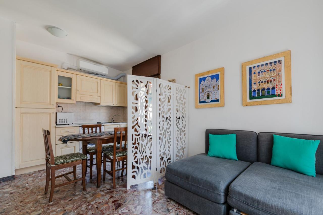 Venezia- S. Lucia Train Station Lovely Apartment! ภายนอก รูปภาพ