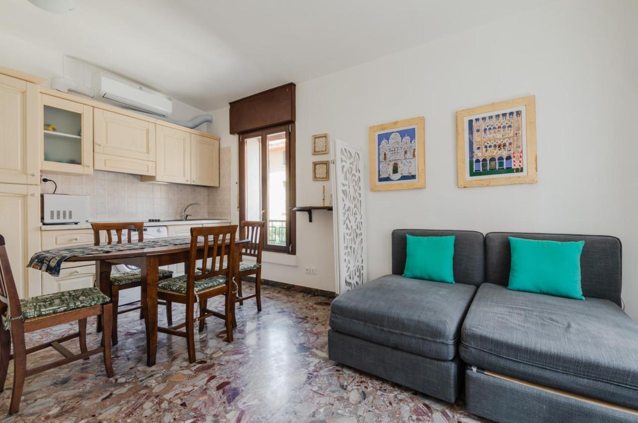 Venezia- S. Lucia Train Station Lovely Apartment! ภายนอก รูปภาพ
