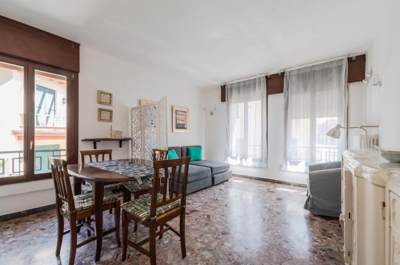 Venezia- S. Lucia Train Station Lovely Apartment! ภายนอก รูปภาพ